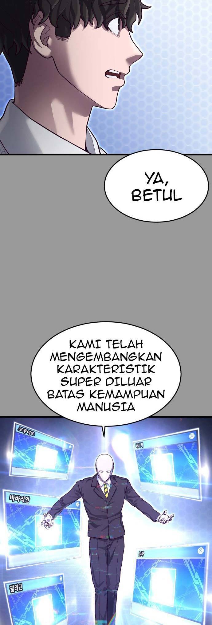 Absolute Obedience Chapter 45 Gambar 10