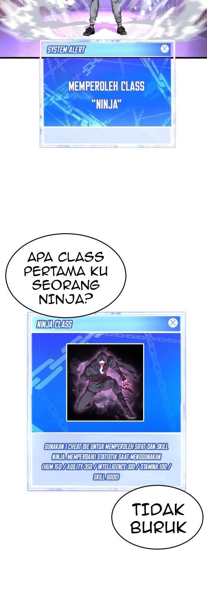 Absolute Obedience Chapter 45 Gambar 12