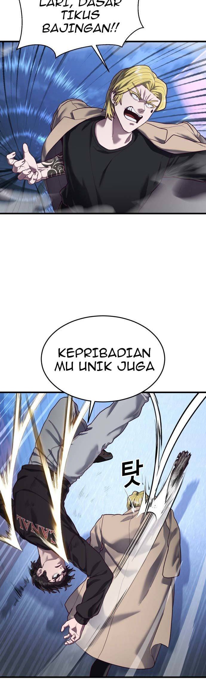 Absolute Obedience Chapter 45 Gambar 16