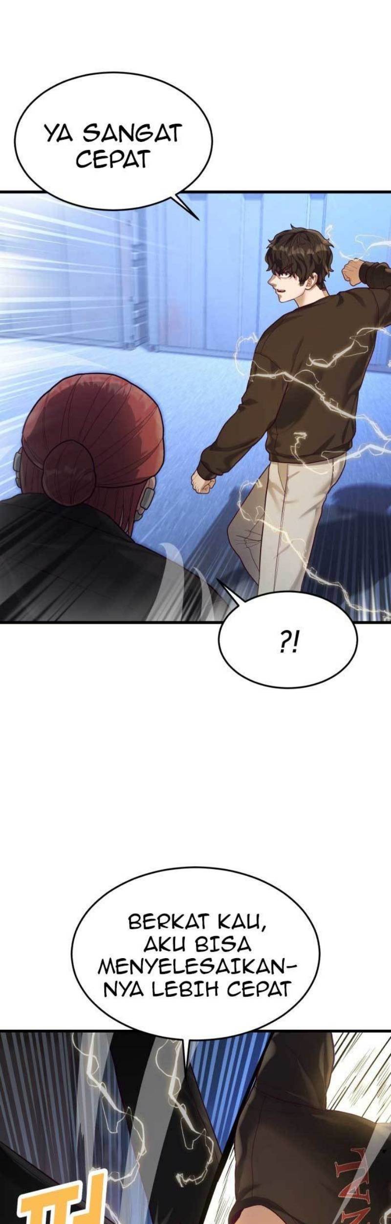 Absolute Obedience Chapter 44 Gambar 35