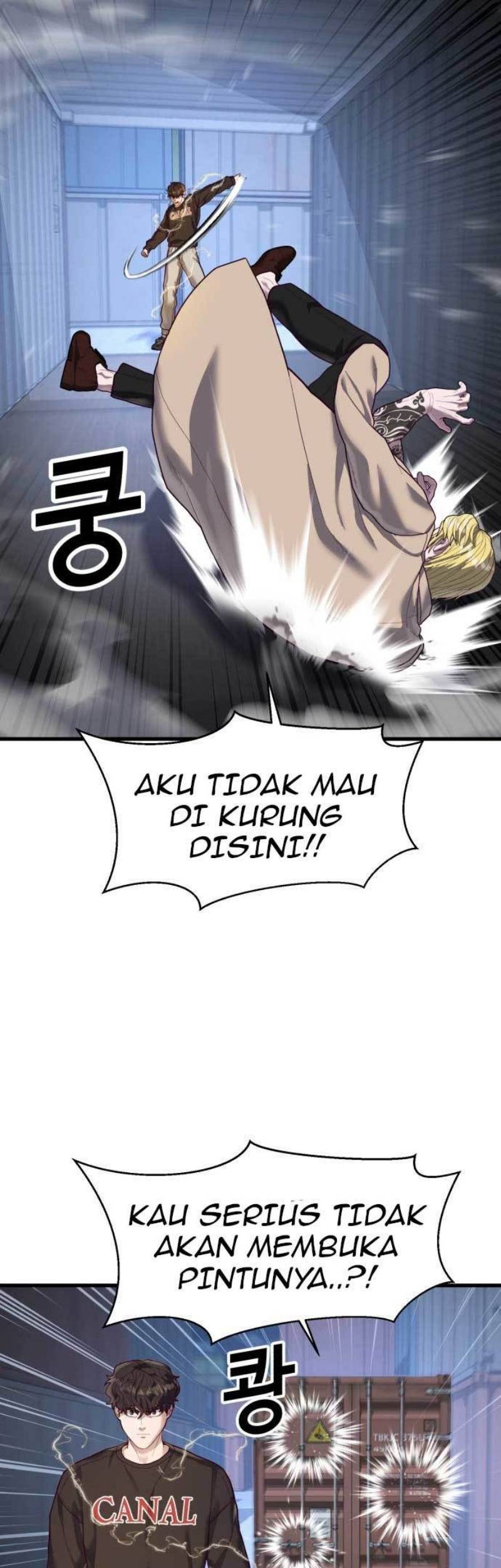 Absolute Obedience Chapter 44 Gambar 47