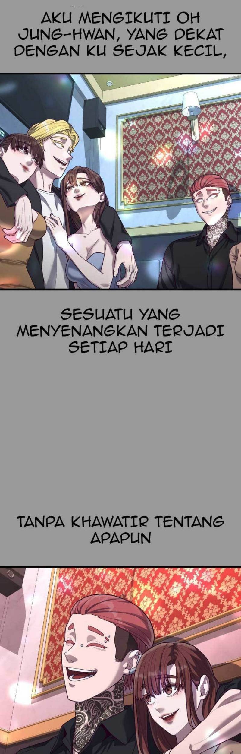 Absolute Obedience Chapter 44 Gambar 57