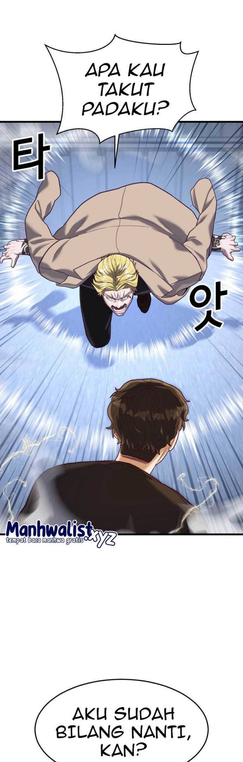 Absolute Obedience Chapter 44 Gambar 41