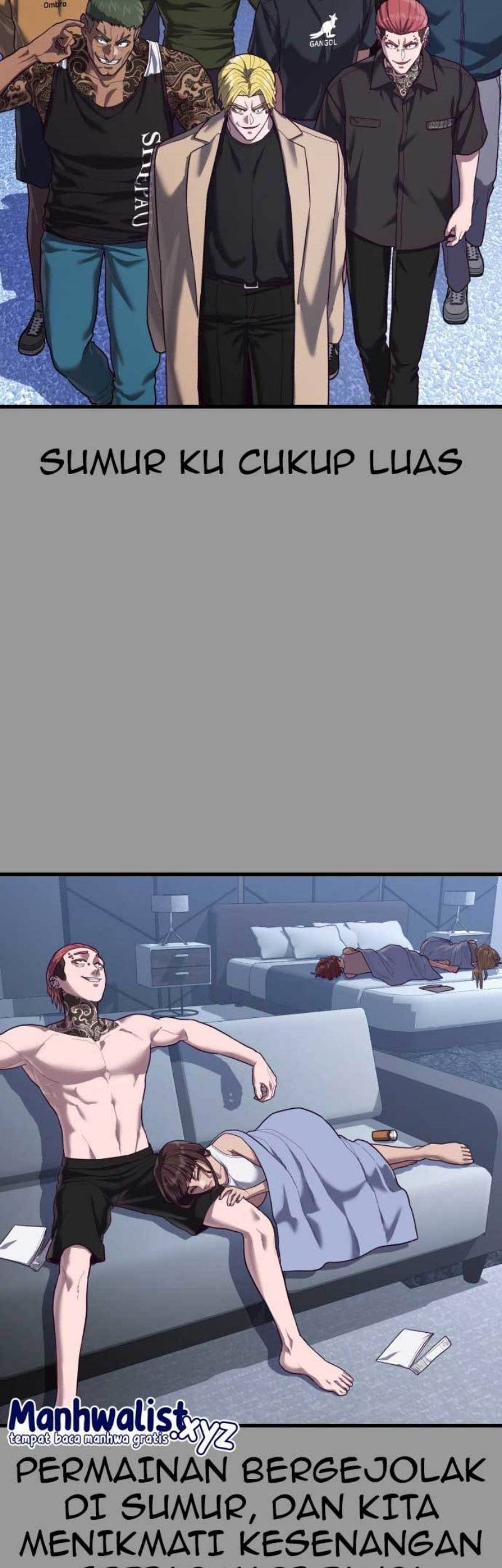 Absolute Obedience Chapter 44 Gambar 69