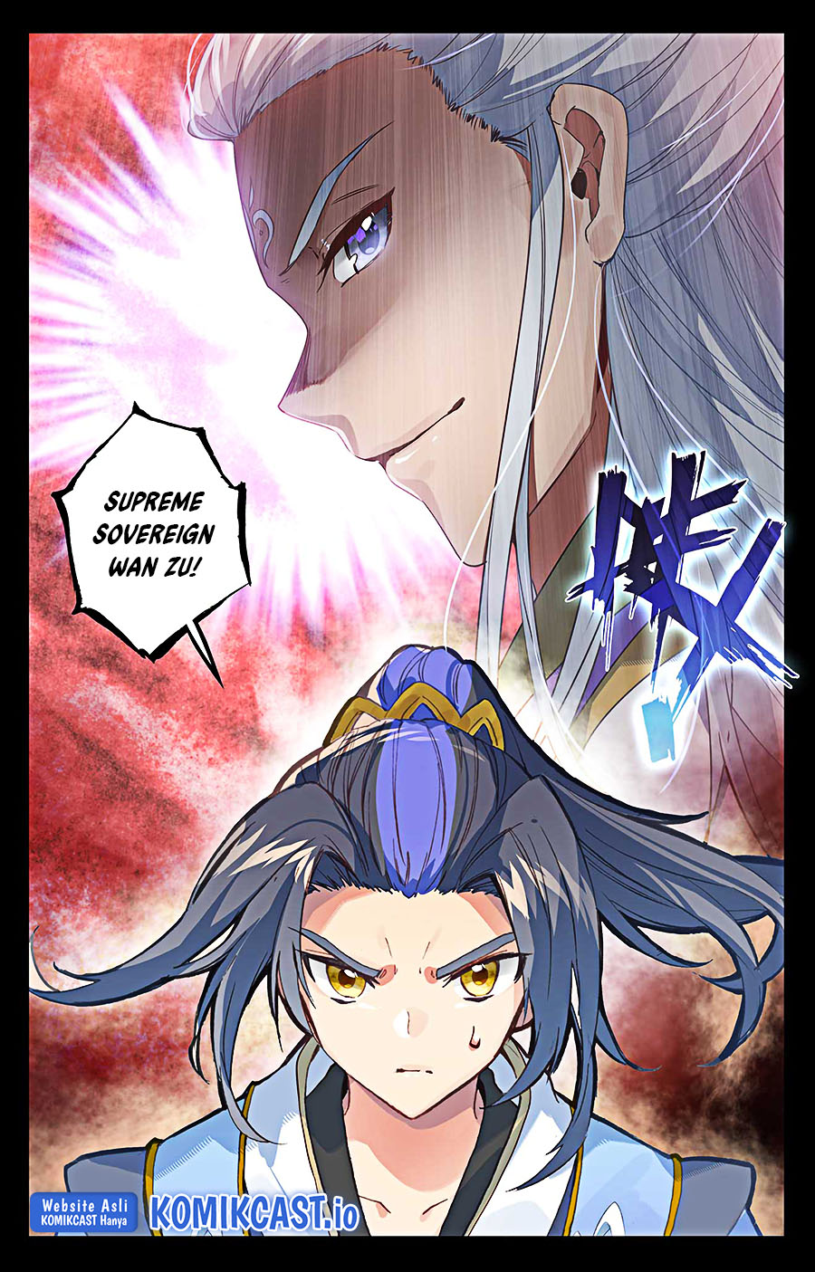 Yuan Zun Chapter 503 Gambar 6