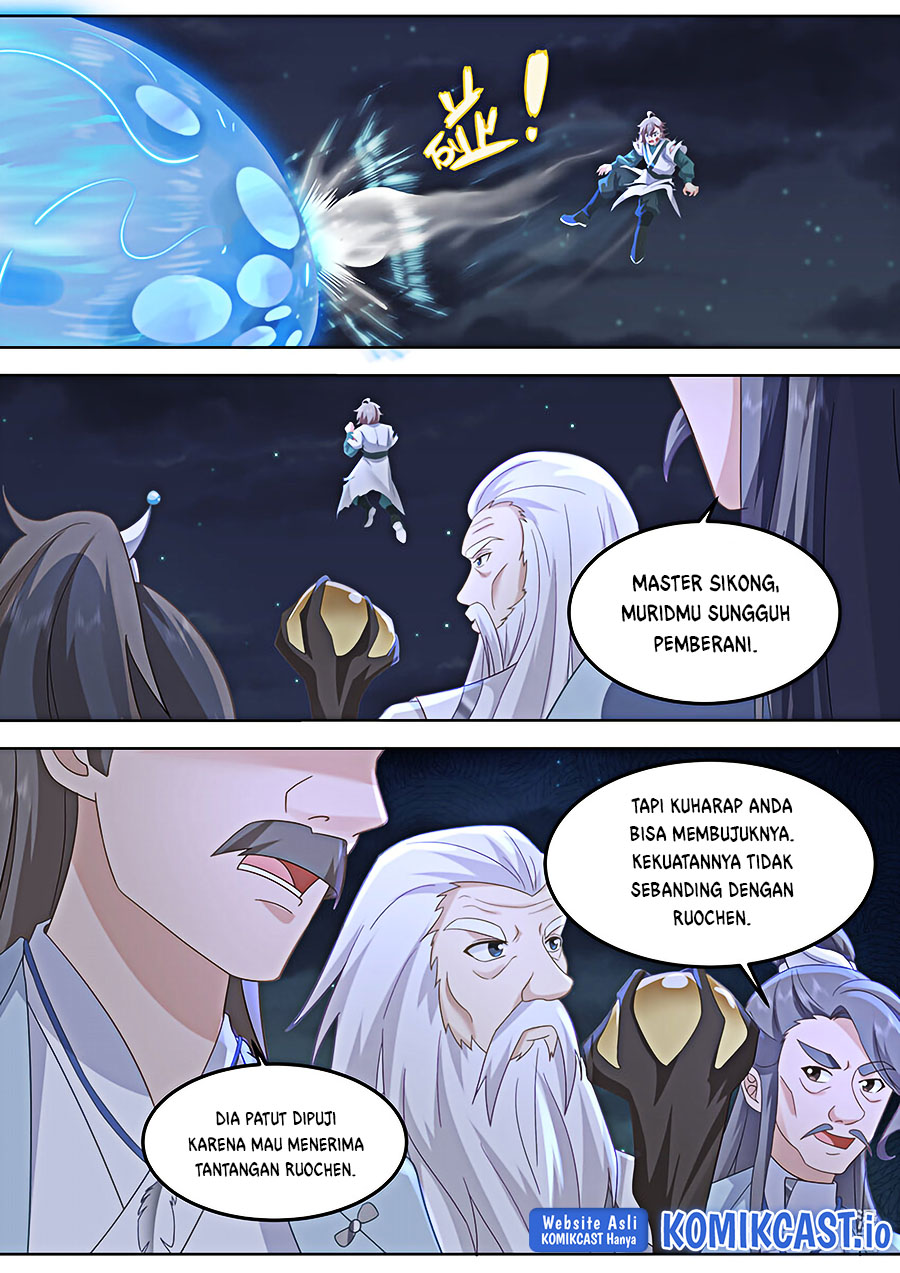 Martial God Asura Chapter 702 Gambar 10