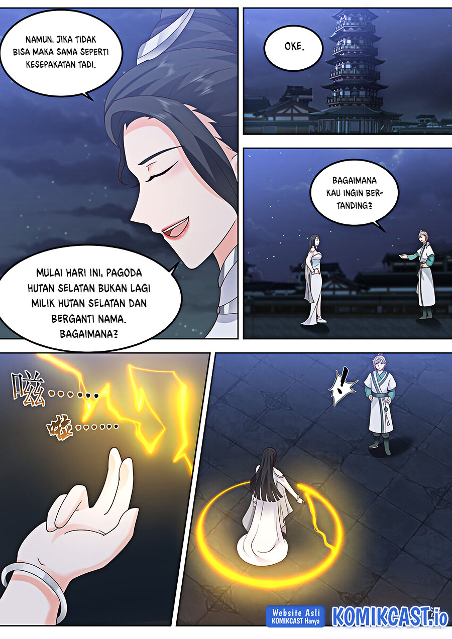 Martial God Asura Chapter 702 Gambar 6