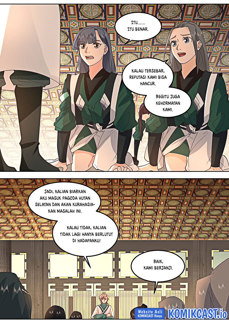 Martial God Asura Chapter 701 Gambar 4