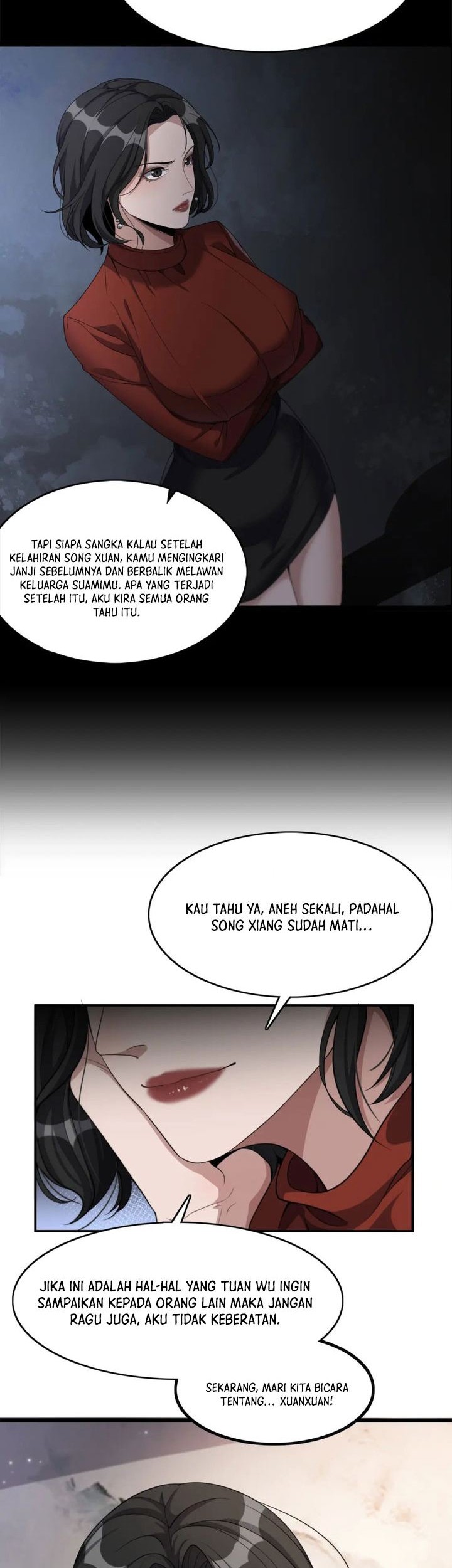I’m Trapped in This Day for One Thousand Years Chapter 34 Gambar 26