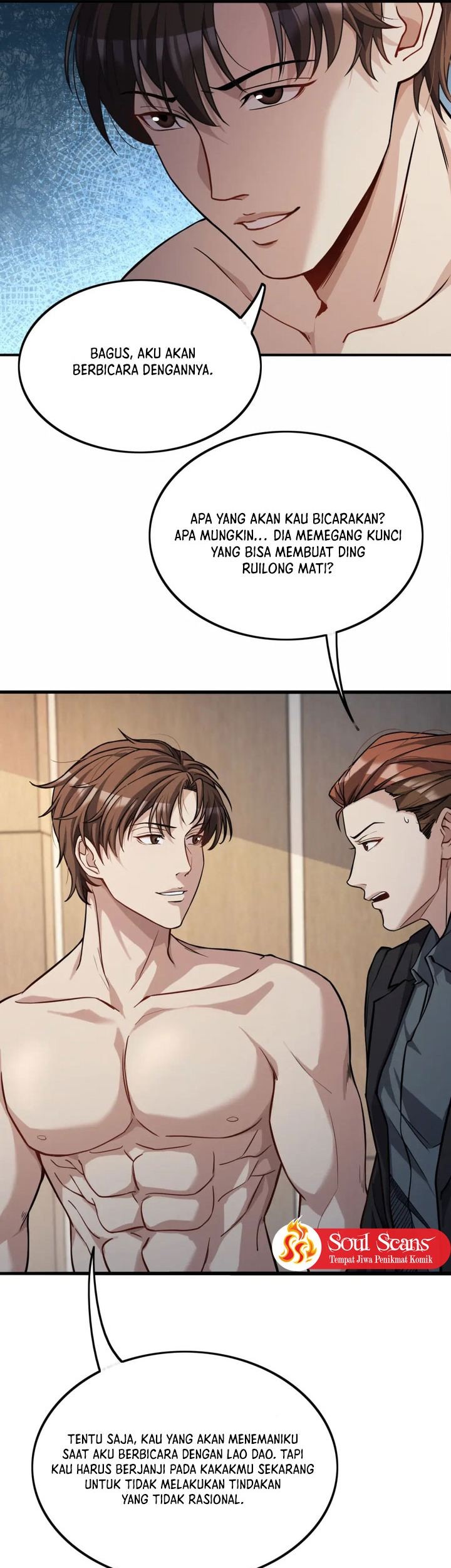 I’m Trapped in This Day for One Thousand Years Chapter 34 Gambar 6