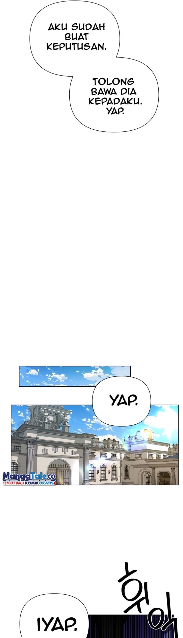 I’ll Resign and Have a Fresh Start in This World Chapter 47 Gambar 37