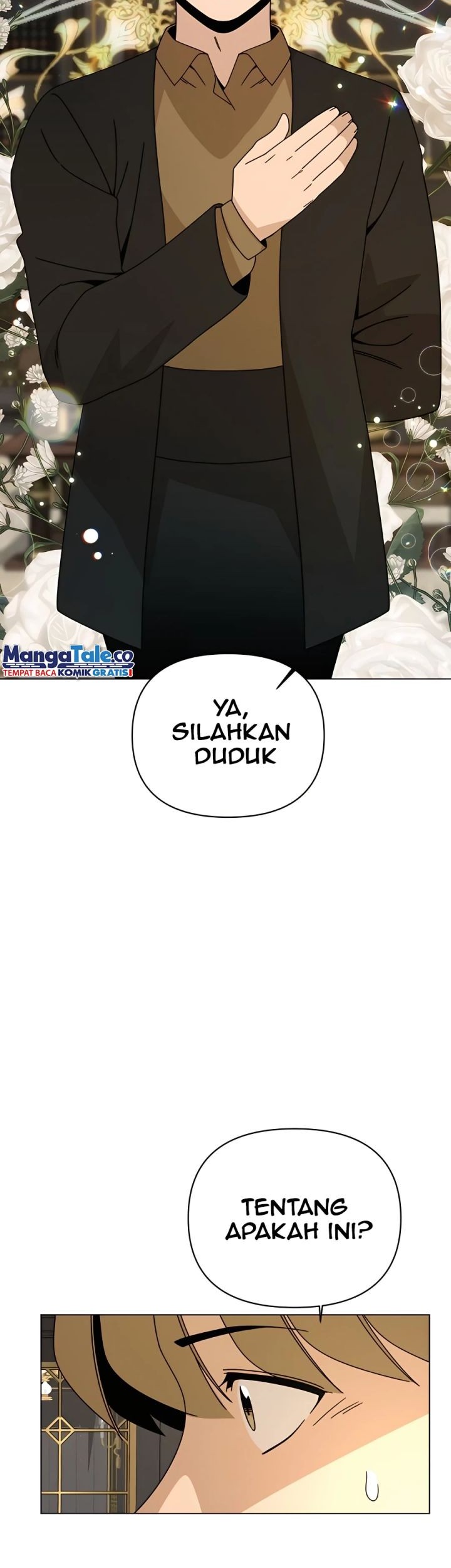 I’ll Resign and Have a Fresh Start in This World Chapter 47 Gambar 46