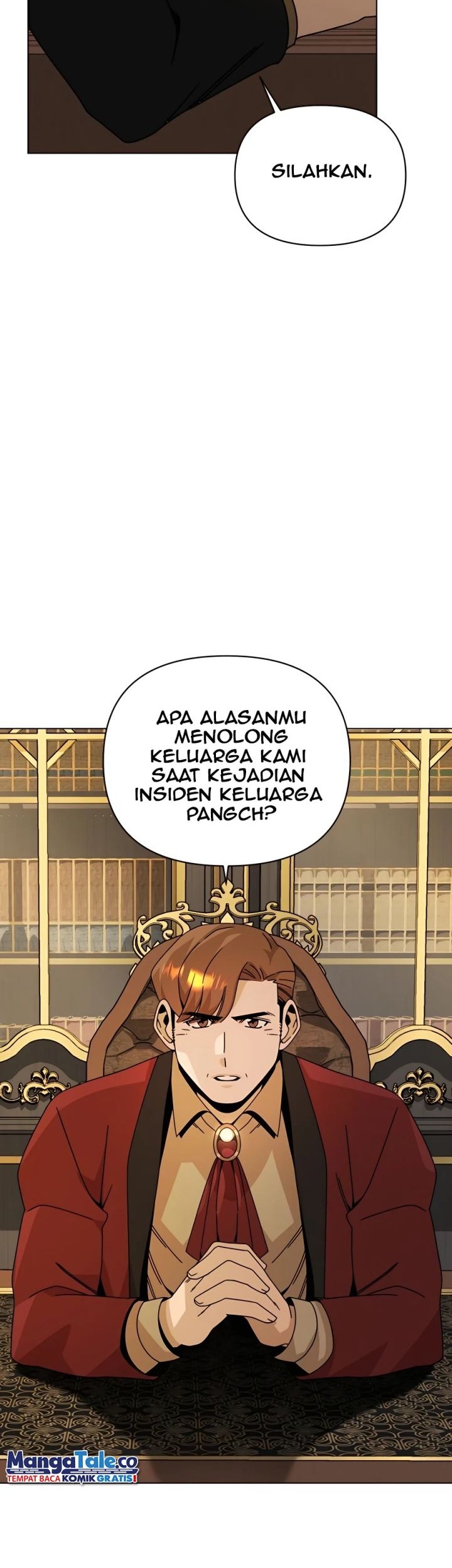 I’ll Resign and Have a Fresh Start in This World Chapter 47 Gambar 49