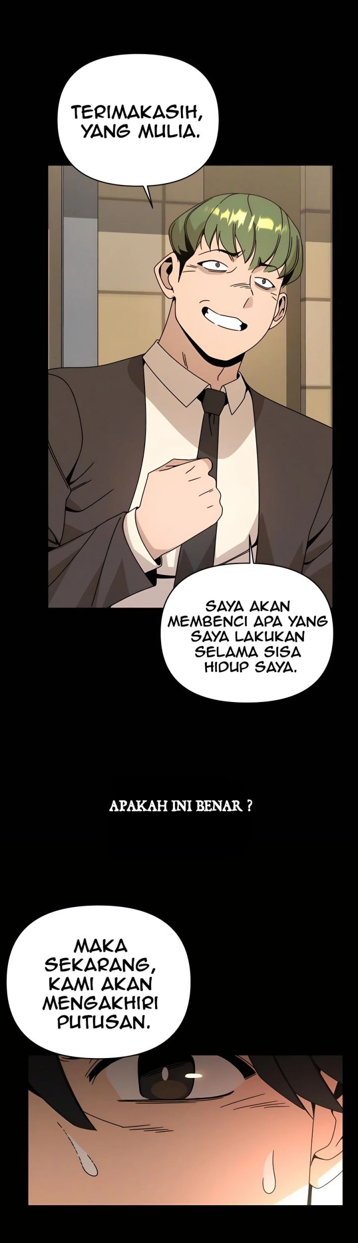 I’ll Resign and Have a Fresh Start in This World Chapter 47 Gambar 9