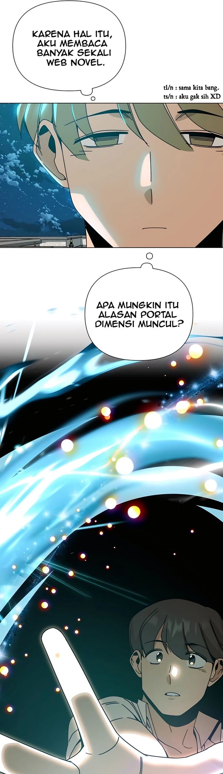 I’ll Resign and Have a Fresh Start in This World Chapter 47 Gambar 17