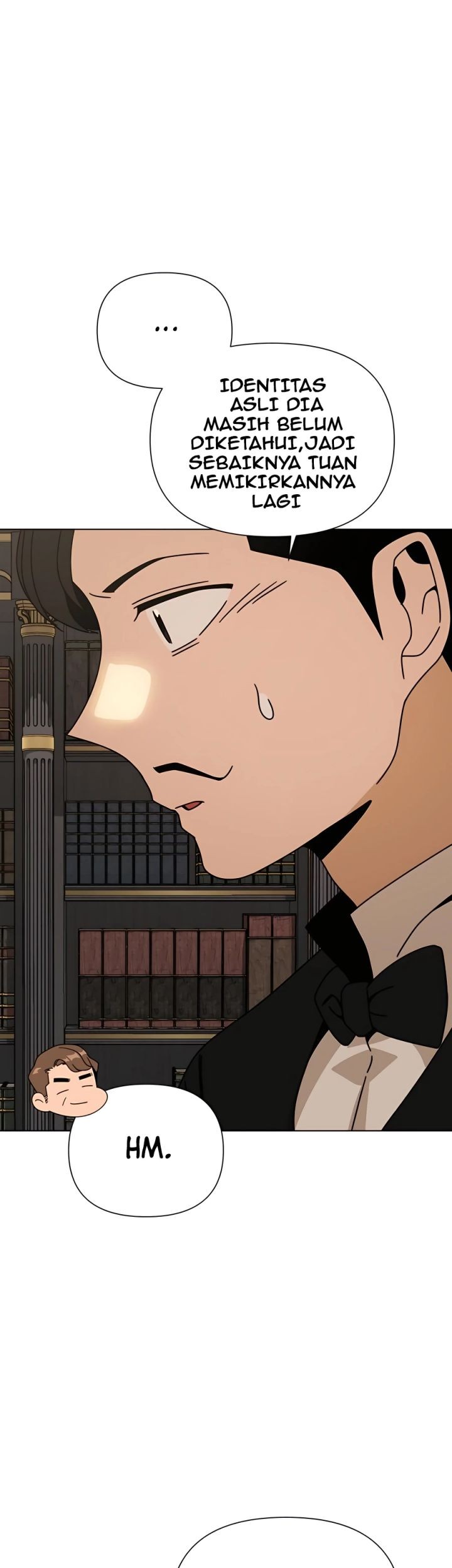 I’ll Resign and Have a Fresh Start in This World Chapter 47 Gambar 33