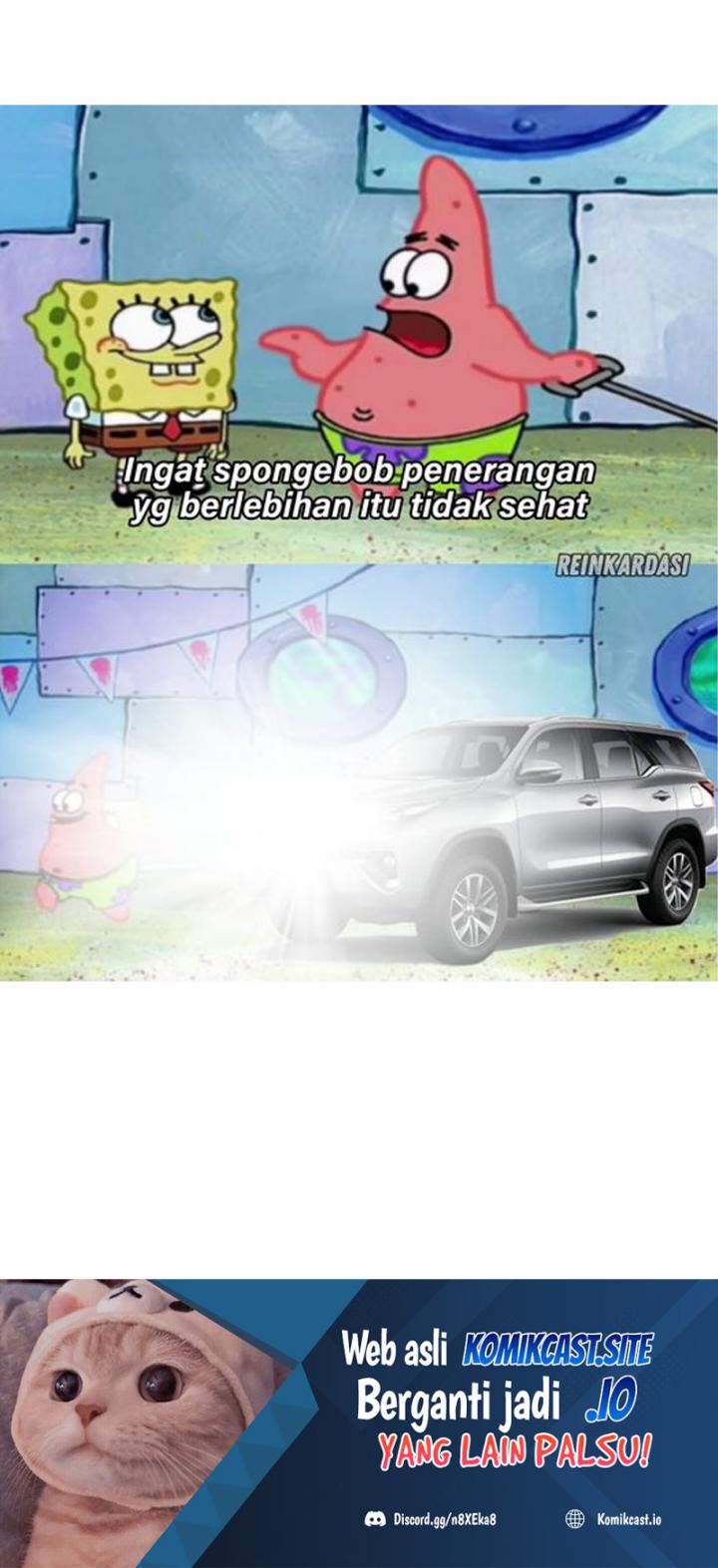 Return of the Broken Constellation Chapter 77 Gambar 67