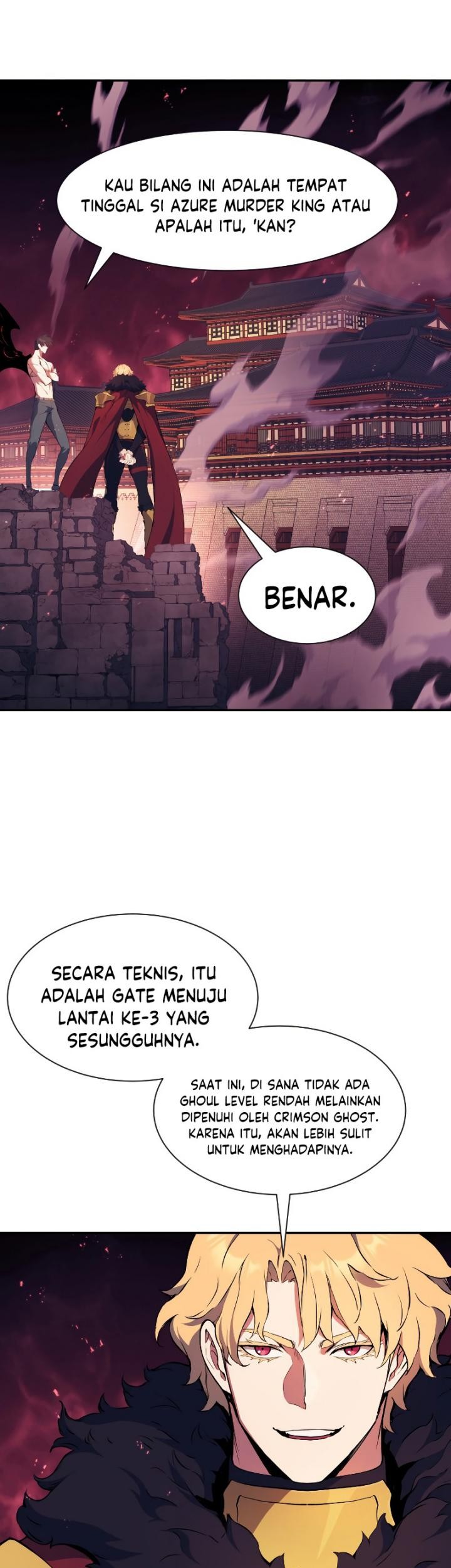 Return of the Broken Constellation Chapter 77 Gambar 6