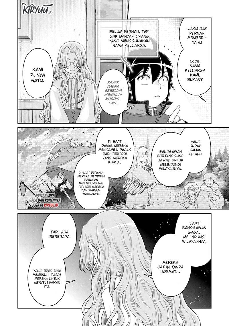 Tsuki ga Michibiku Isekai Douchuu Chapter 86 Gambar 19