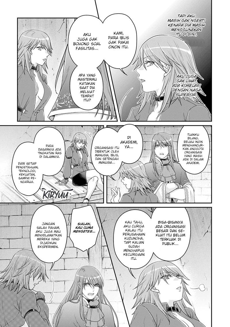 Tsuki ga Michibiku Isekai Douchuu Chapter 86 Gambar 22