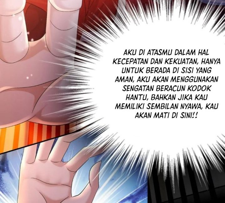 I Changed My Life By Check-In Chapter 76 Gambar 23