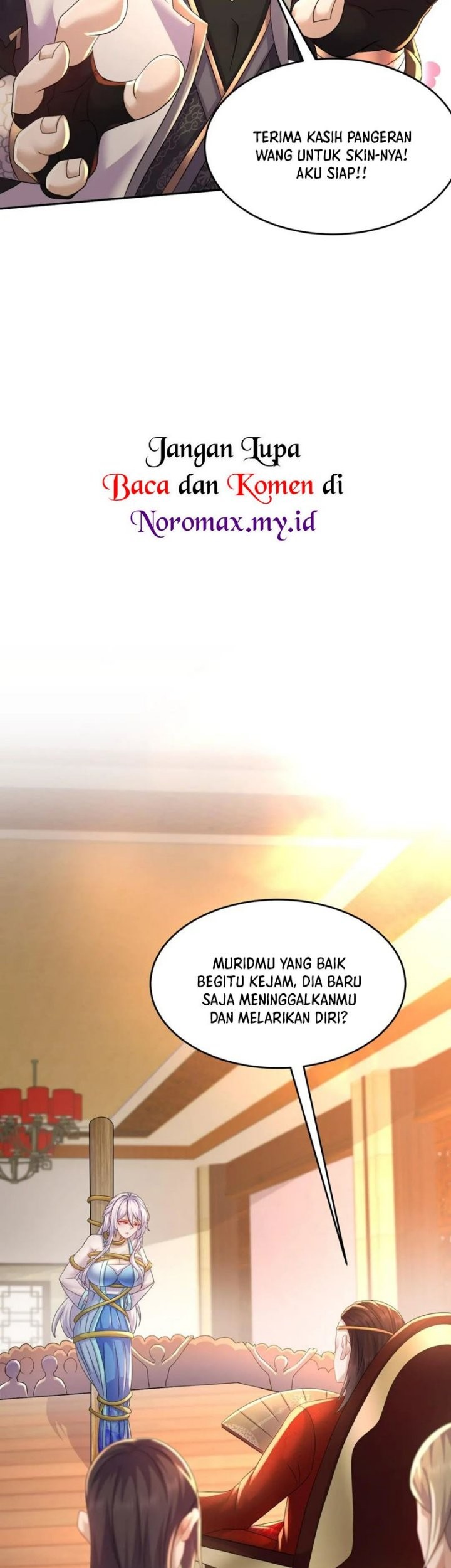 I Changed My Life By Check-In Chapter 76 Gambar 10