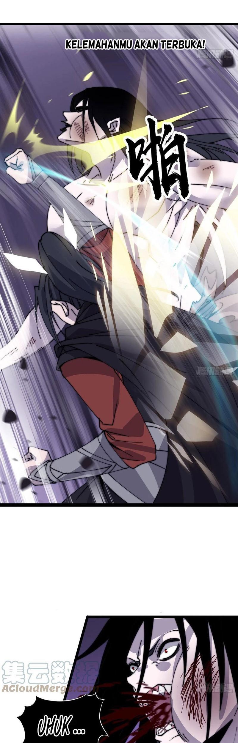 It Starts With A Mountain Chapter 394 Gambar 22