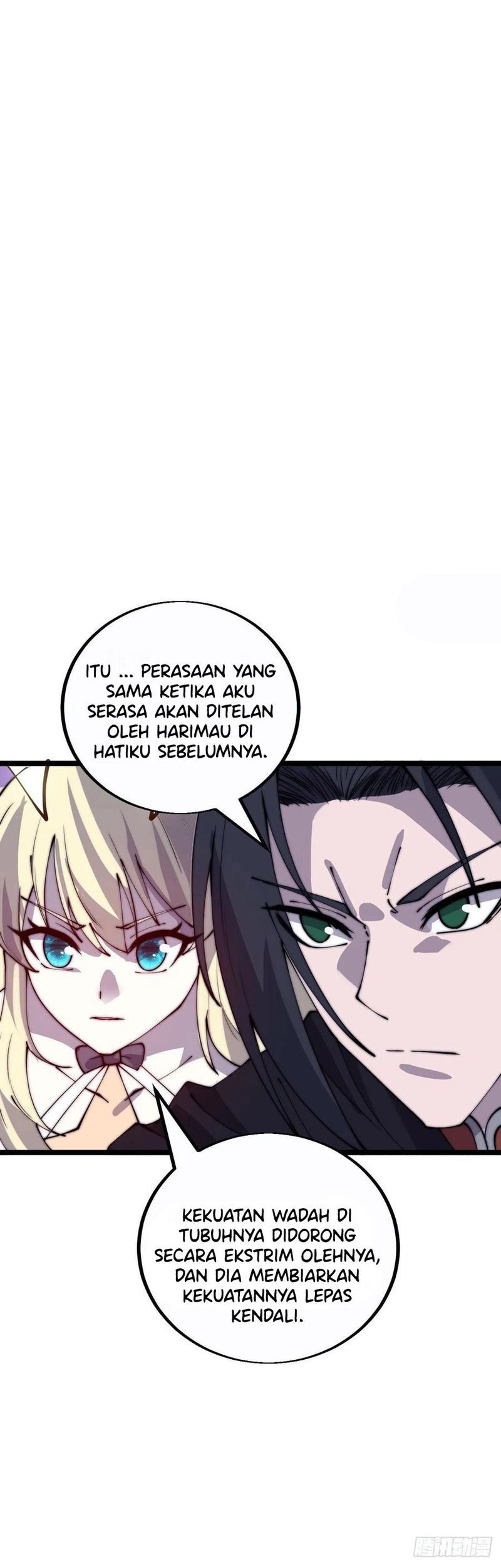 It Starts With A Mountain Chapter 394 Gambar 25