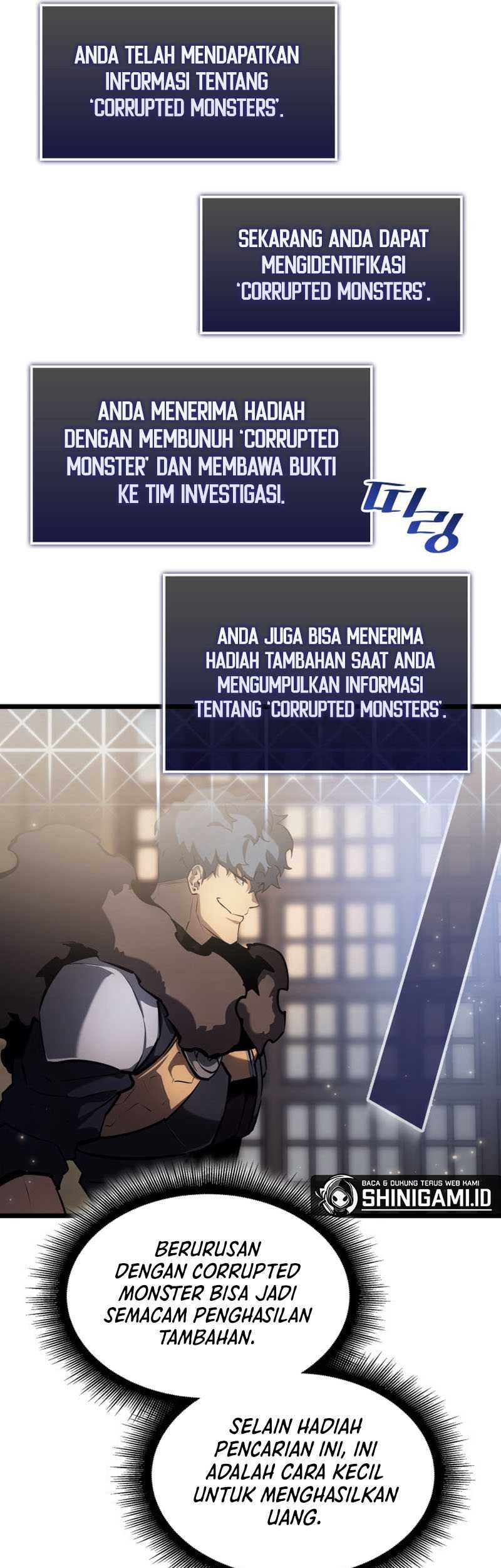 Return of the SSS-Class Ranker Chapter 69 Gambar 50