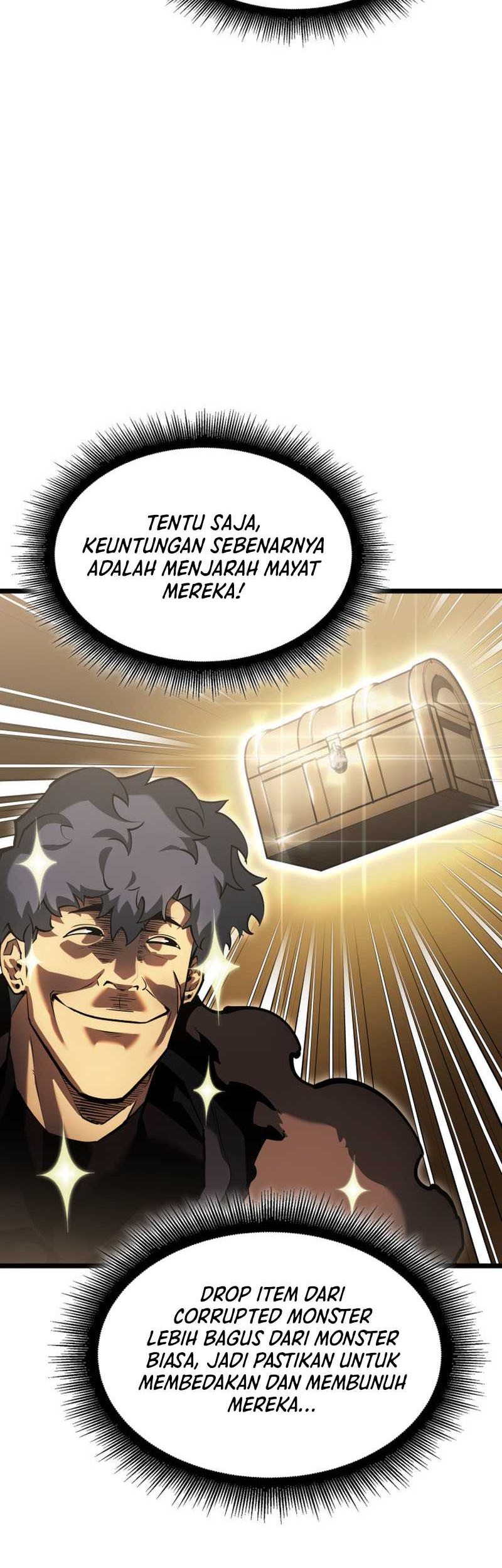 Return of the SSS-Class Ranker Chapter 69 Gambar 51