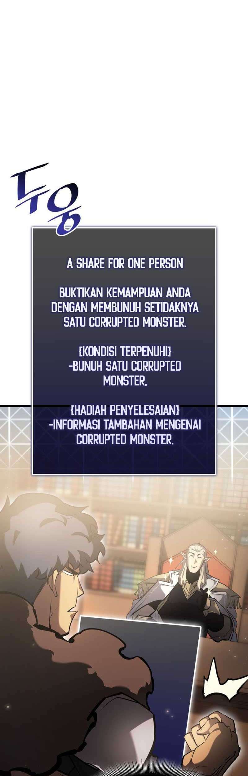 Return of the SSS-Class Ranker Chapter 69 Gambar 52