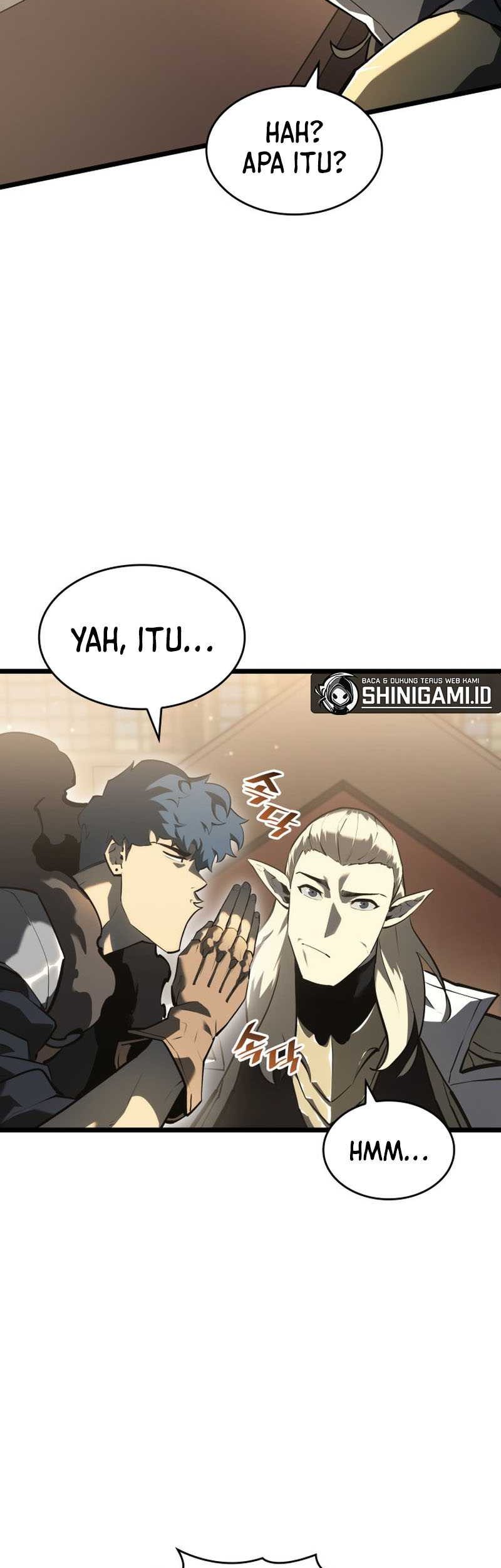 Return of the SSS-Class Ranker Chapter 69 Gambar 56