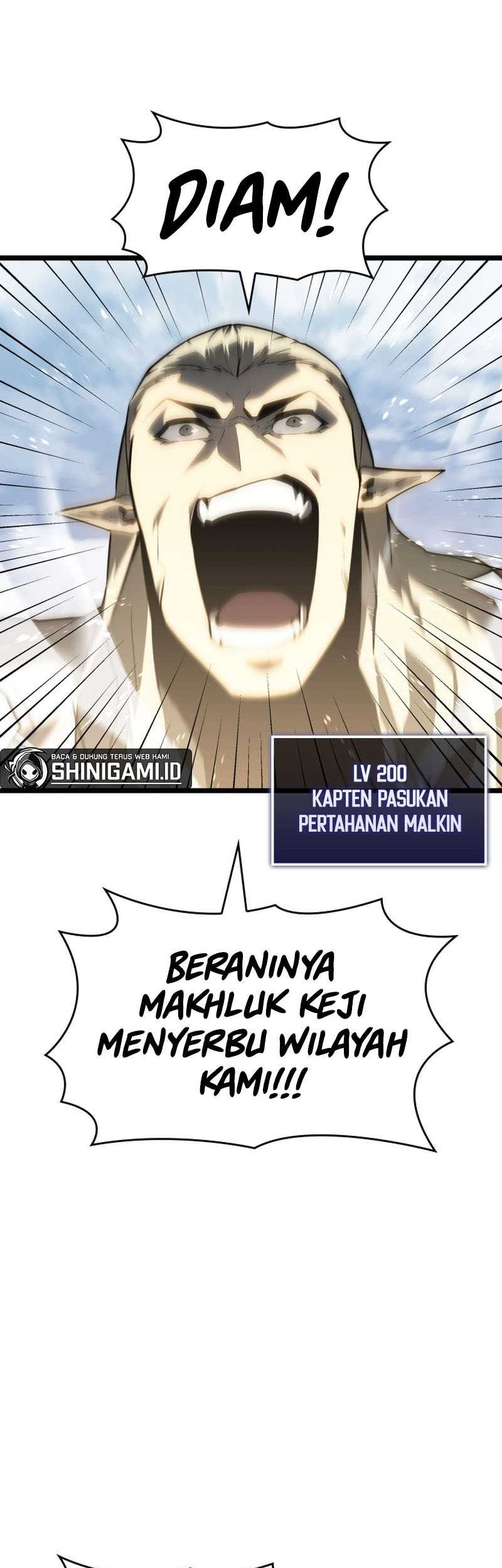 Return of the SSS-Class Ranker Chapter 69 Gambar 62