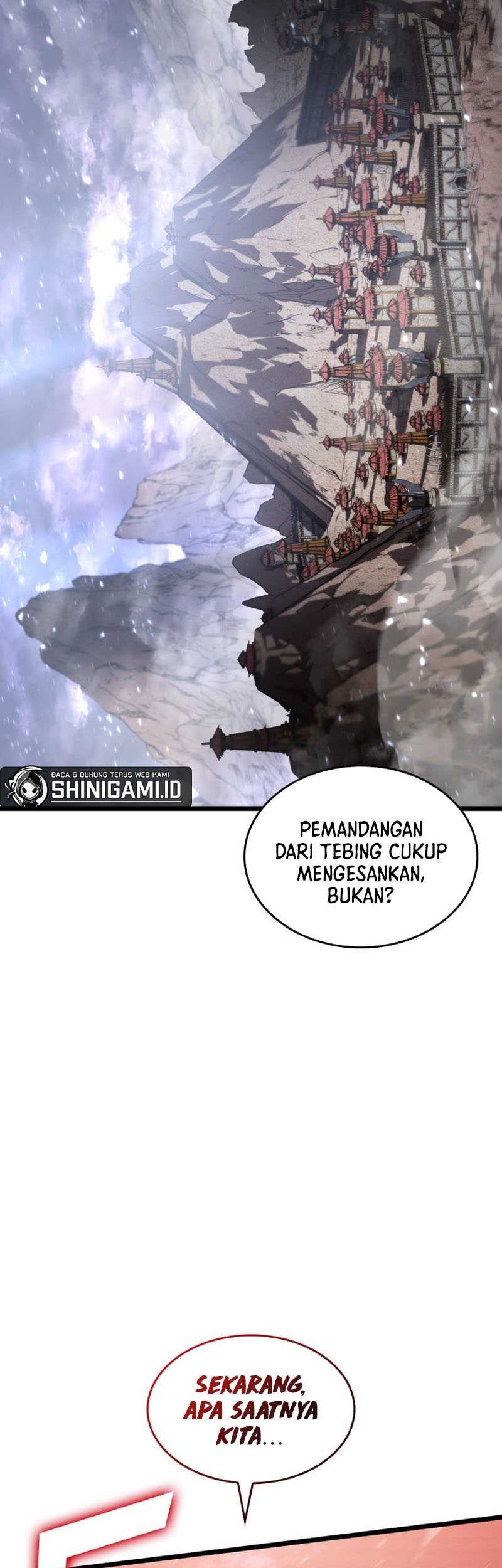 Return of the SSS-Class Ranker Chapter 69 Gambar 68