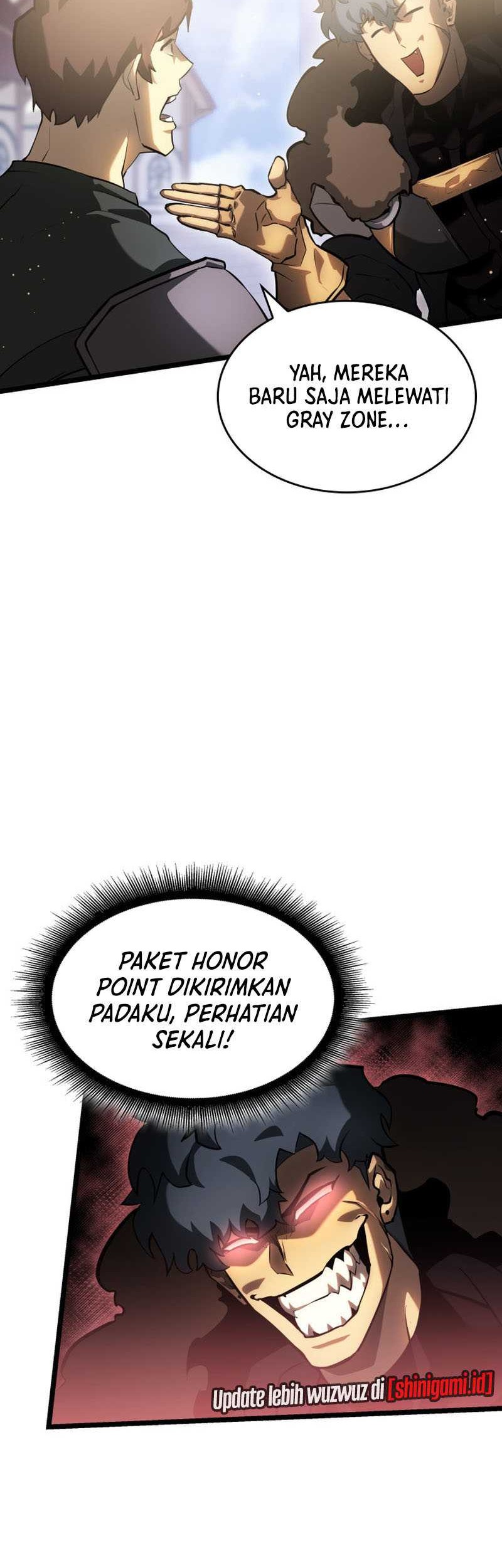 Return of the SSS-Class Ranker Chapter 69 Gambar 37