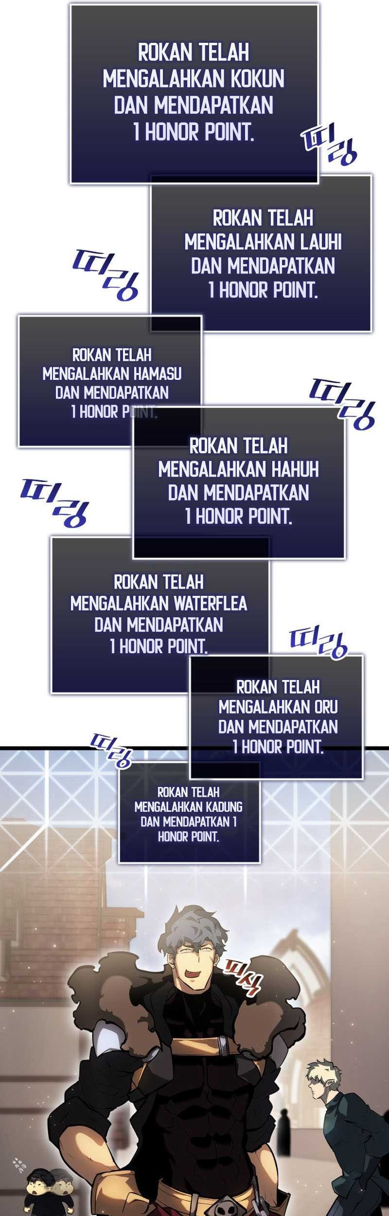 Return of the SSS-Class Ranker Chapter 69 Gambar 34