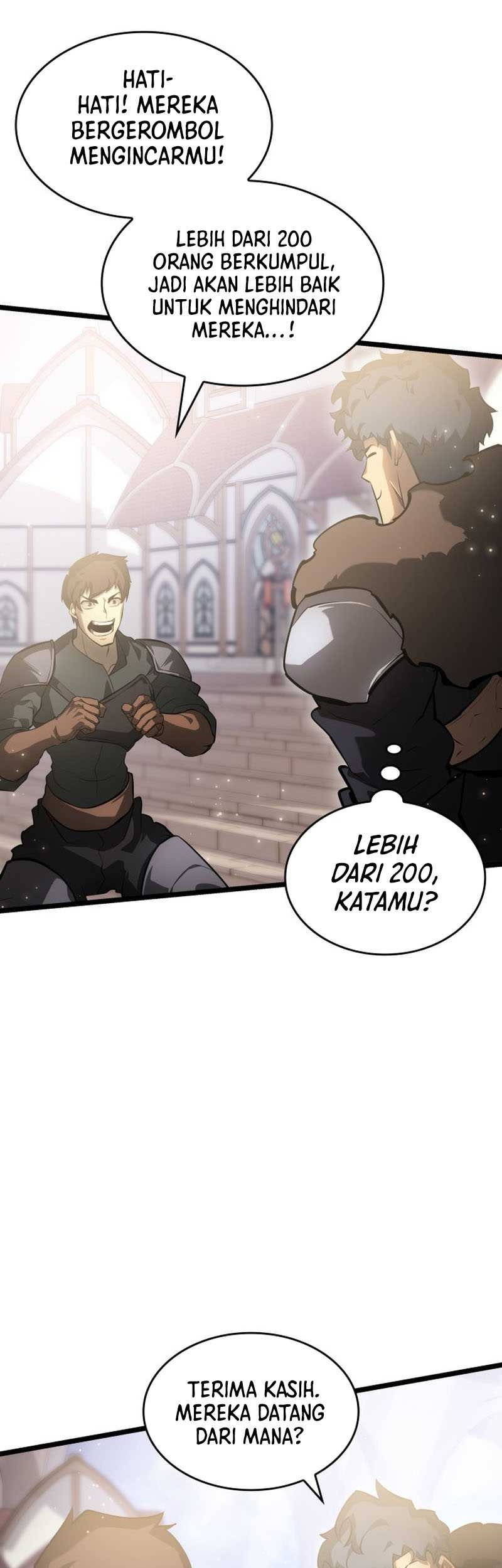 Return of the SSS-Class Ranker Chapter 69 Gambar 36