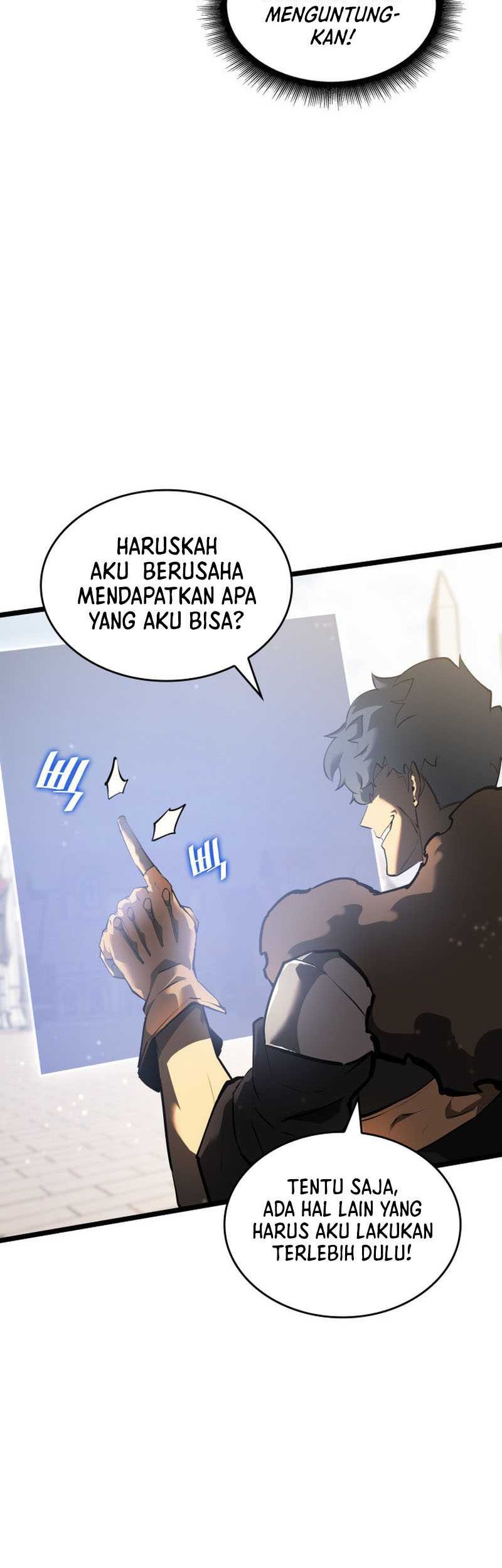 Return of the SSS-Class Ranker Chapter 69 Gambar 41