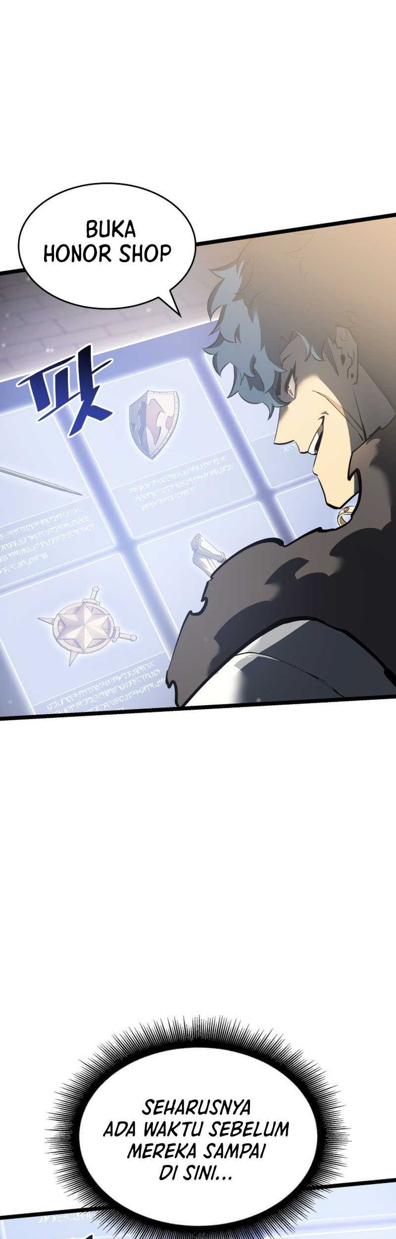 Return of the SSS-Class Ranker Chapter 69 Gambar 38