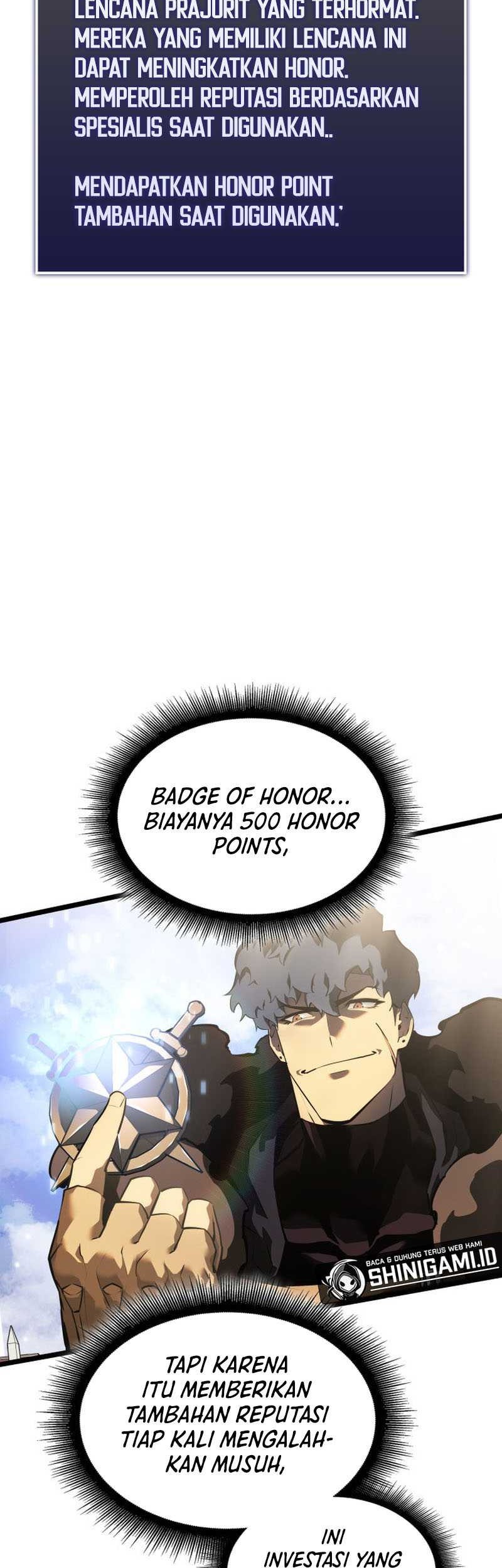 Return of the SSS-Class Ranker Chapter 69 Gambar 40