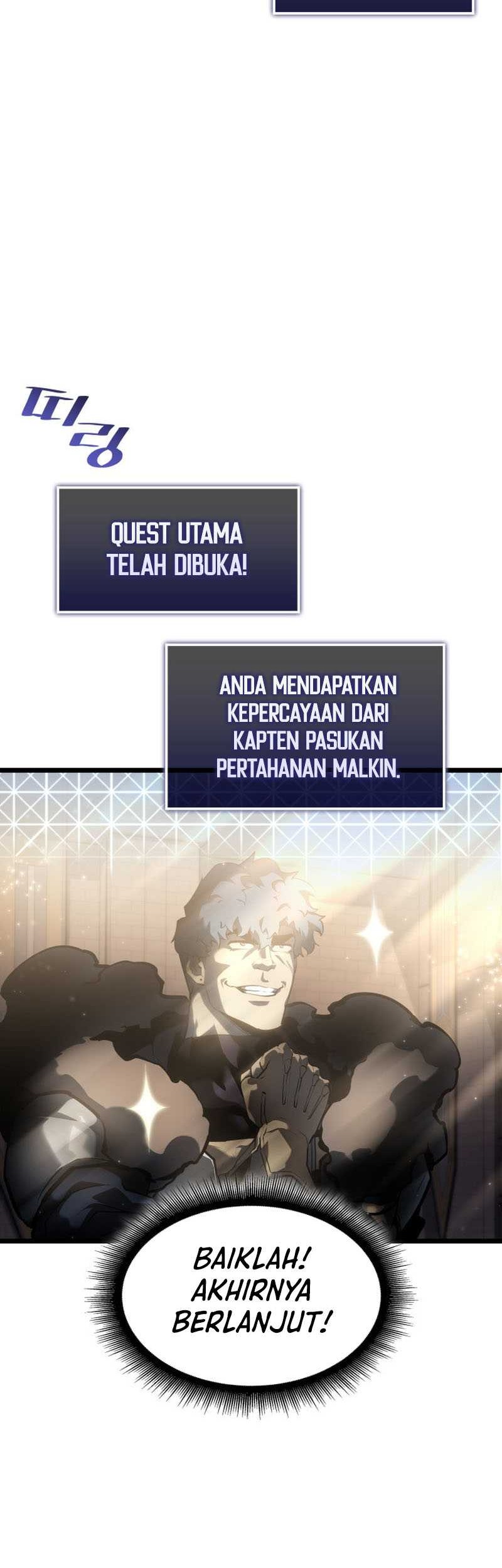 Return of the SSS-Class Ranker Chapter 69 Gambar 45