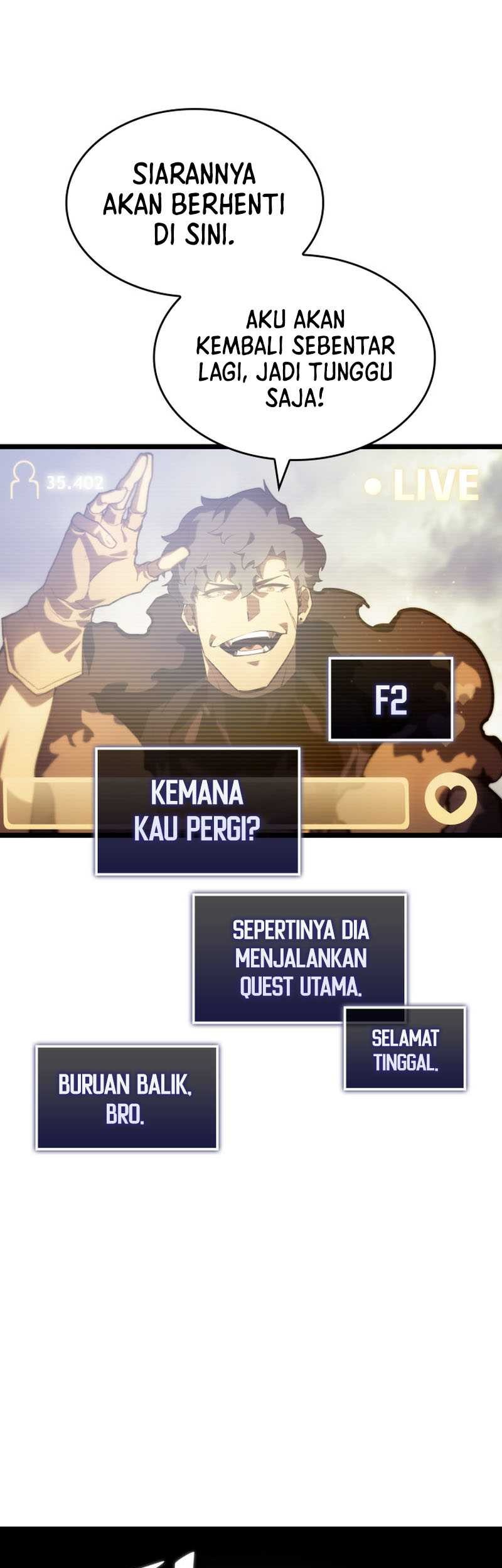 Return of the SSS-Class Ranker Chapter 69 Gambar 42