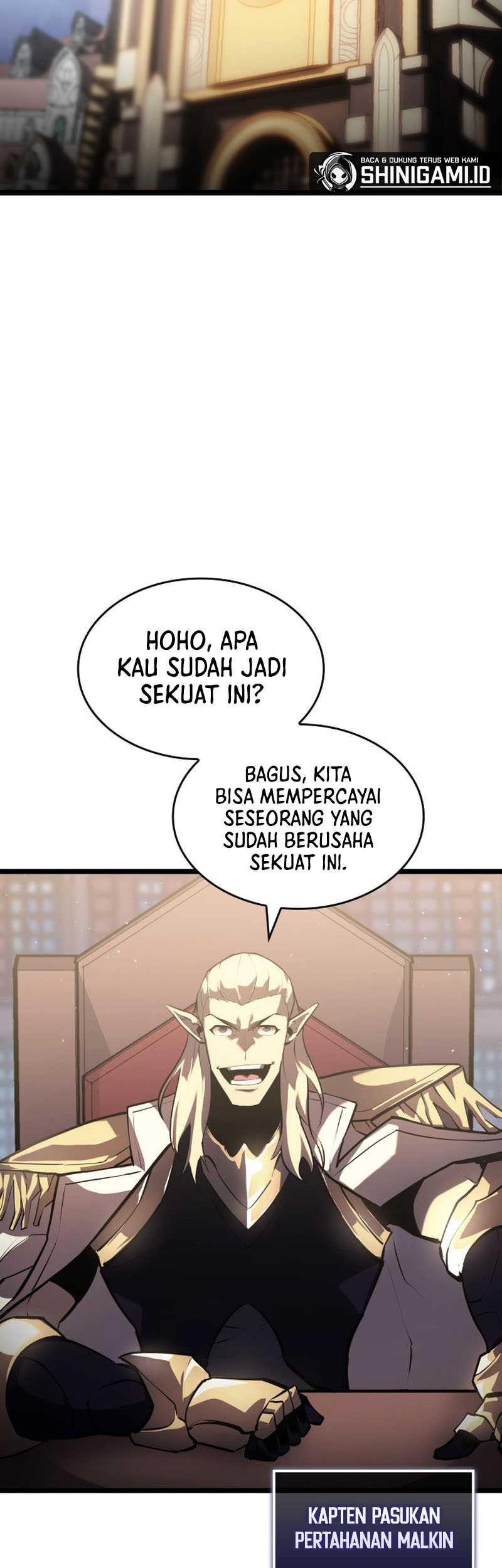 Return of the SSS-Class Ranker Chapter 69 Gambar 44