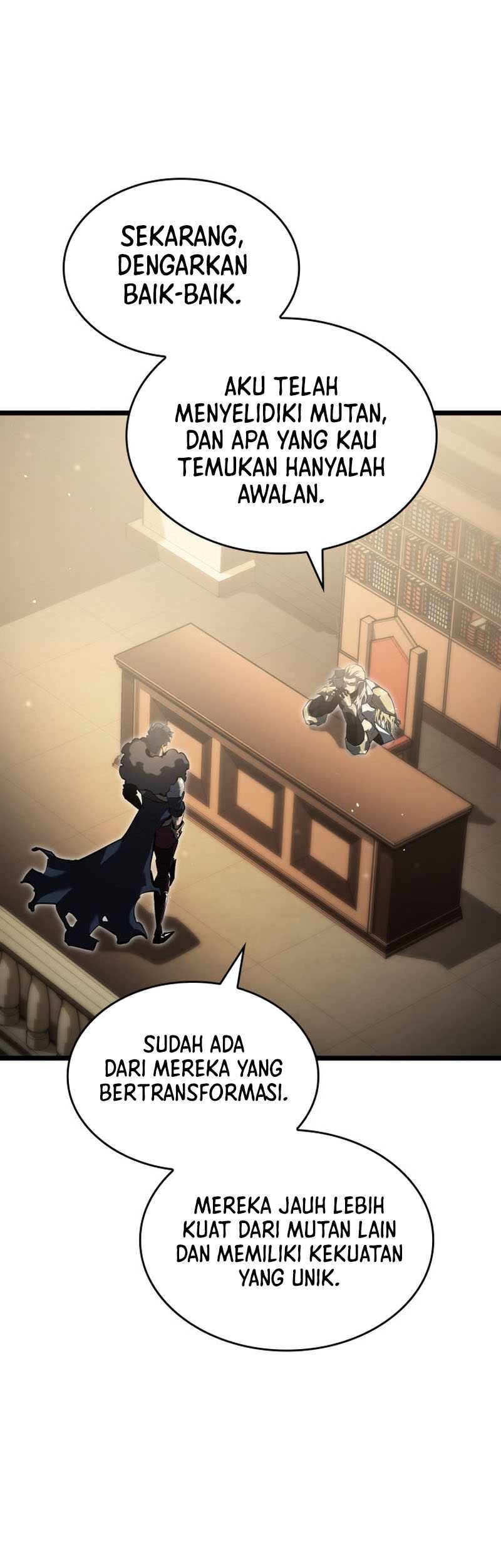 Return of the SSS-Class Ranker Chapter 69 Gambar 46