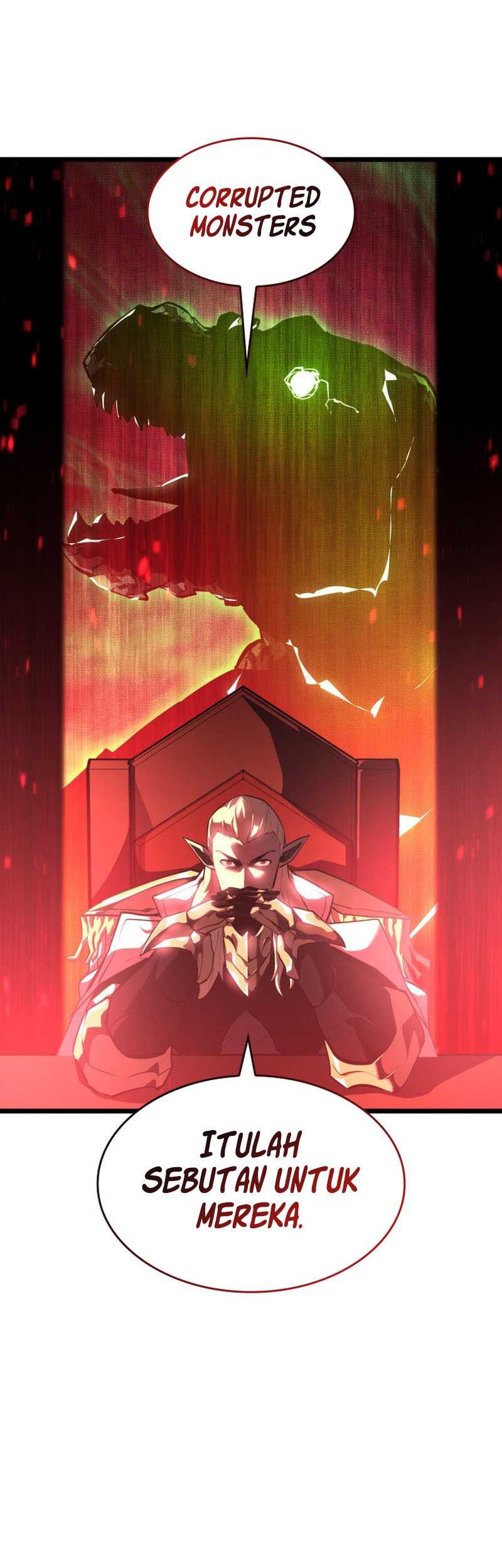 Return of the SSS-Class Ranker Chapter 69 Gambar 47