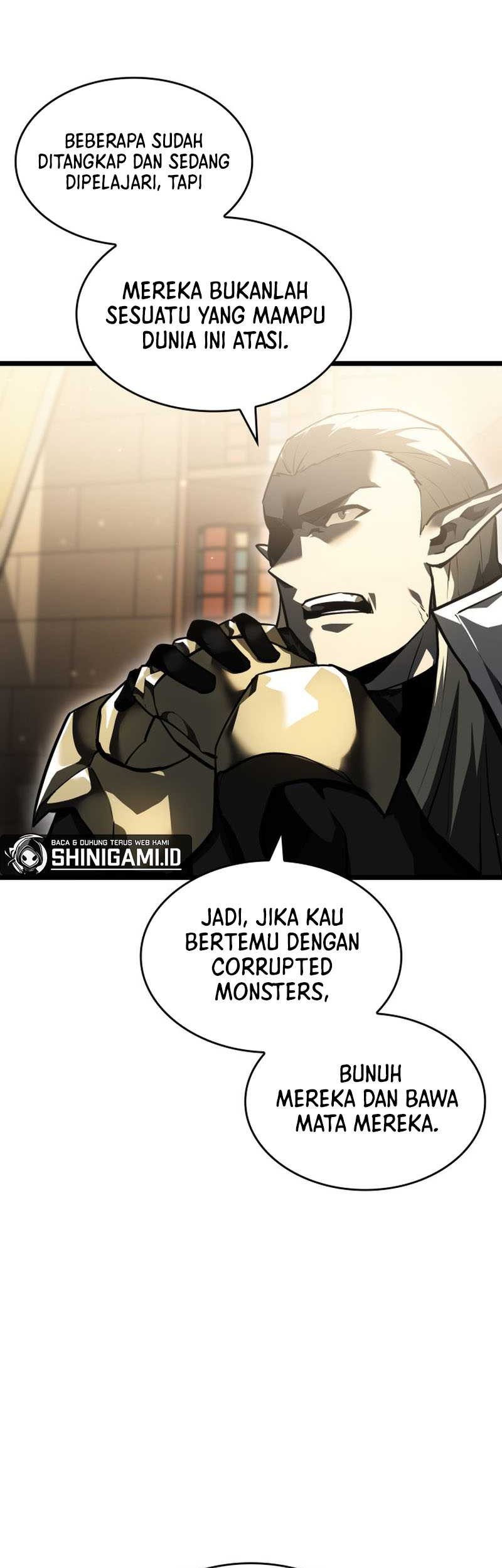 Return of the SSS-Class Ranker Chapter 69 Gambar 48