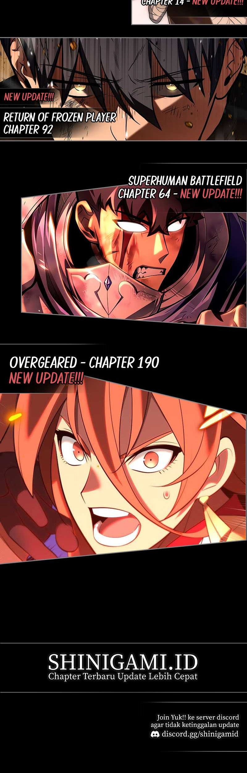 Return of the SSS-Class Ranker Chapter 69 Gambar 72