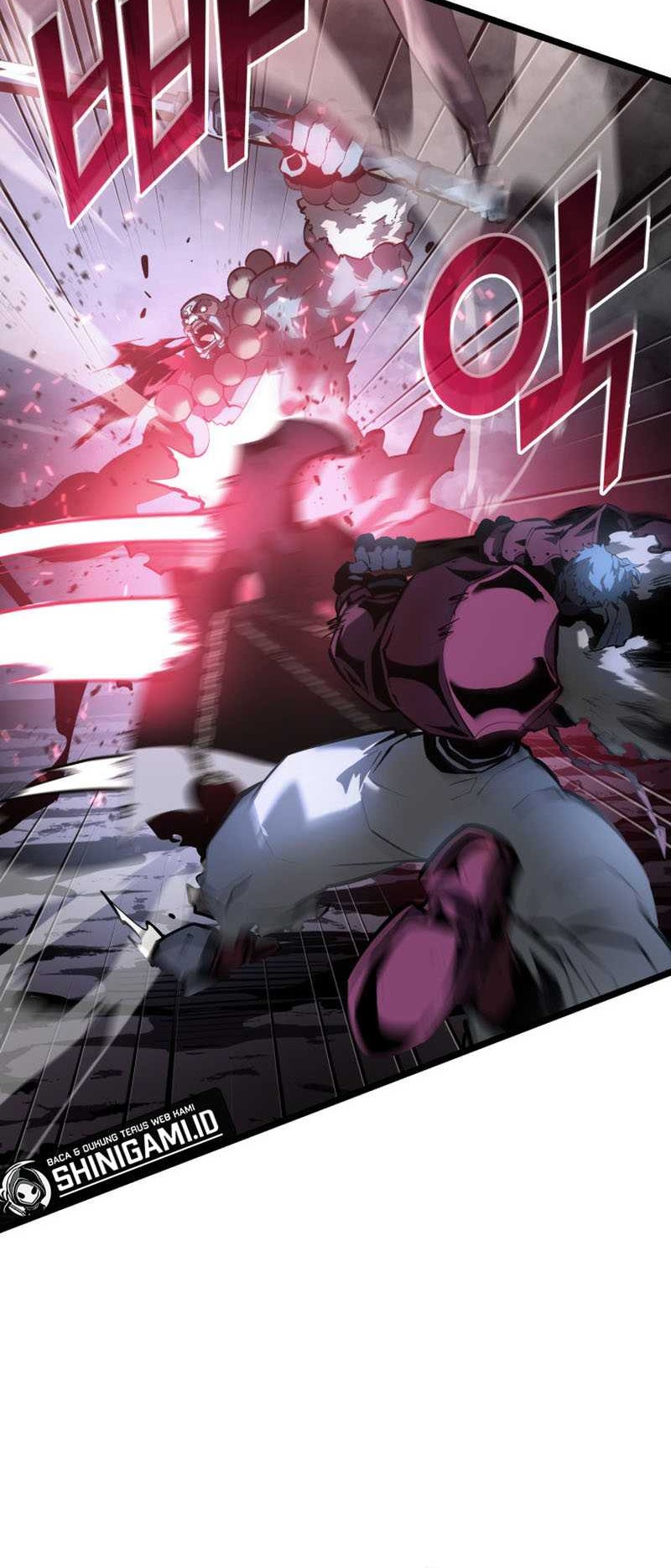 Return of the SSS-Class Ranker Chapter 69 Gambar 5