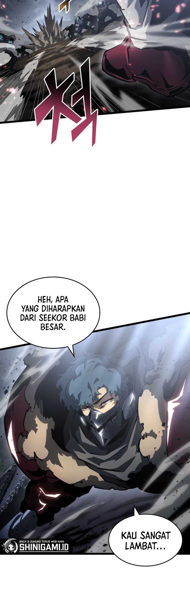 Return of the SSS-Class Ranker Chapter 69 Gambar 8