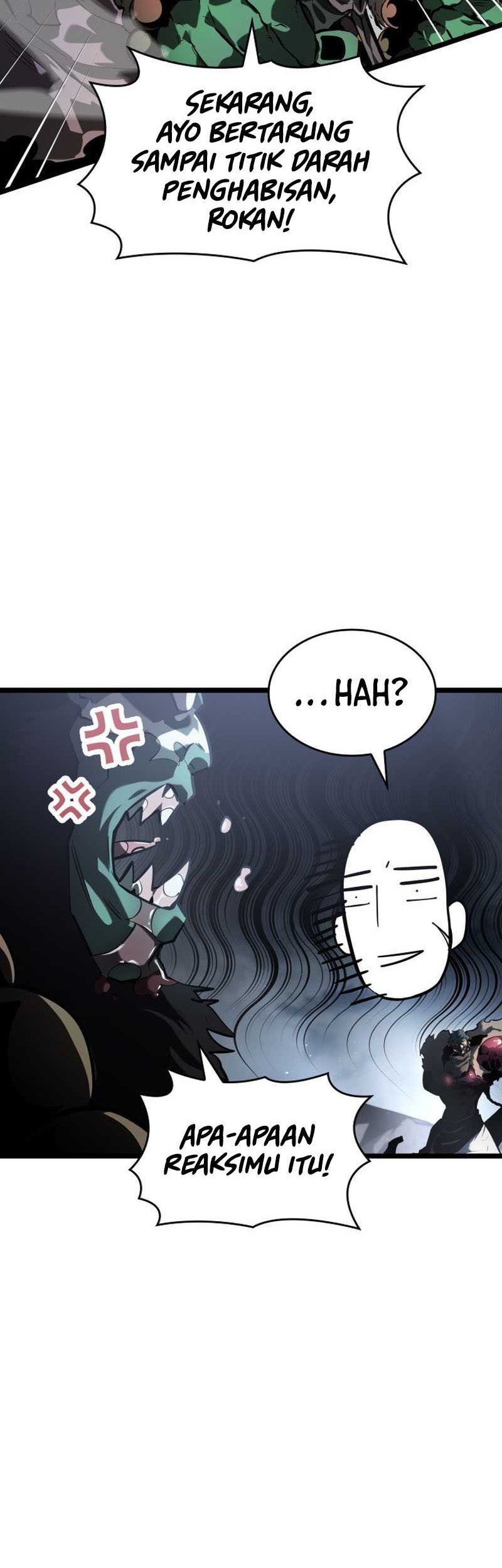 Return of the SSS-Class Ranker Chapter 69 Gambar 13